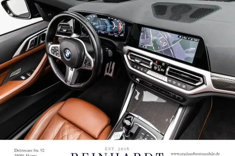BMW M440 (Seria 4) din 2023 cu 79.675 km - oferta BMW228620 - foto 22