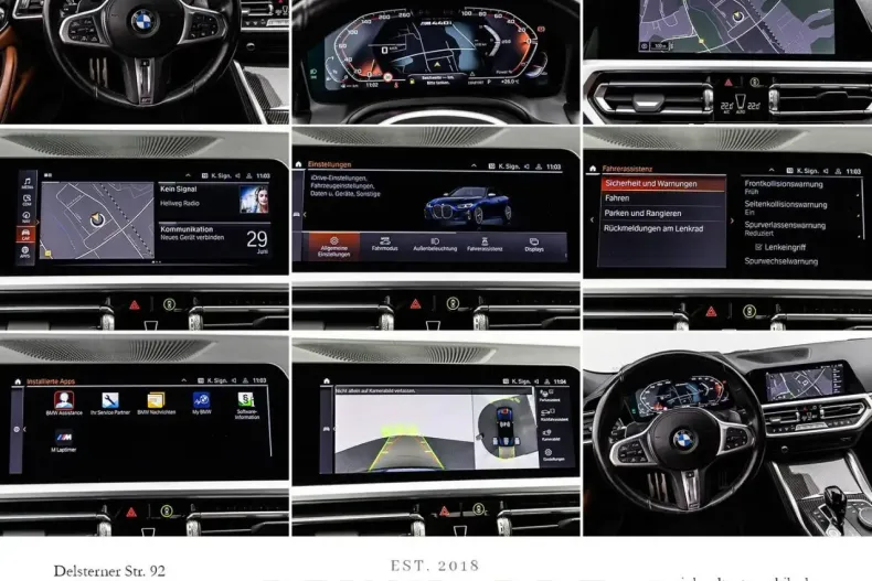 BMW M440 (Seria 4) din 2023 cu 79.675 km - oferta BMW228620 - foto 23