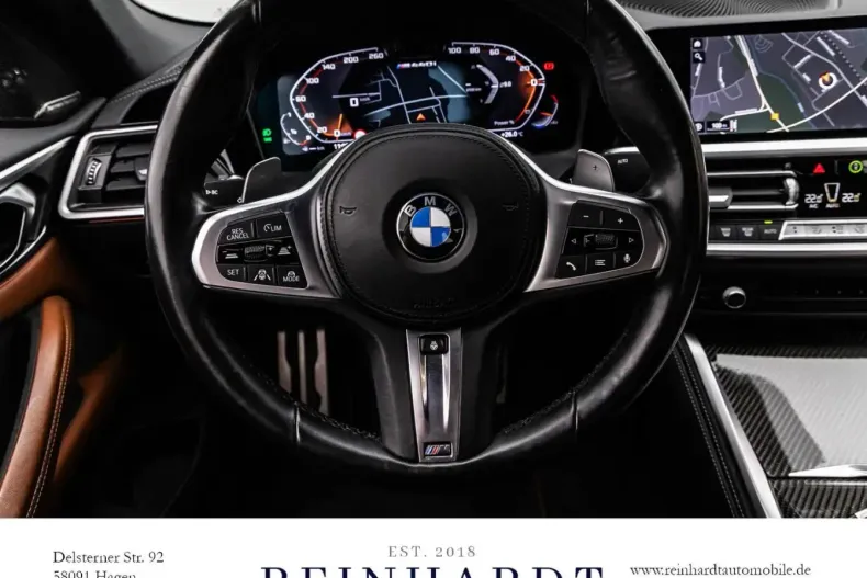 BMW M440 (Seria 4) din 2023 cu 79.675 km - oferta BMW228620 - foto 24