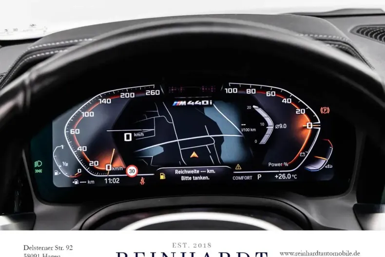 BMW M440 (Seria 4) din 2023 cu 79.675 km - oferta BMW228620 - foto 25