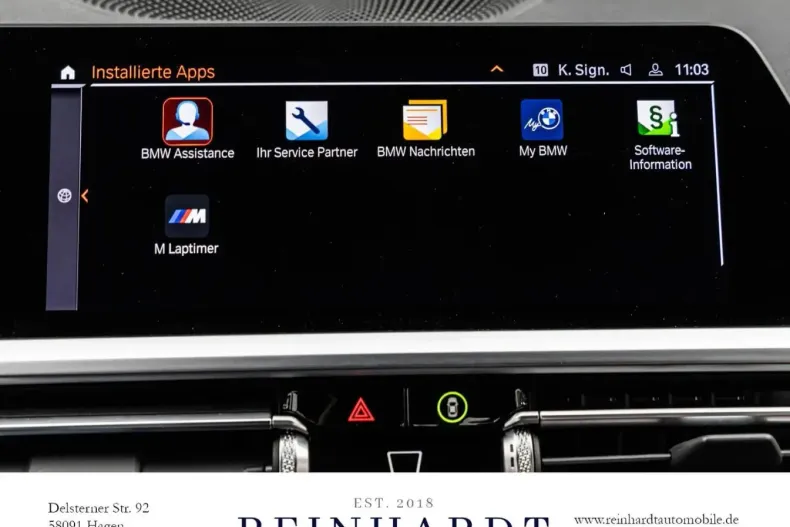 BMW M440 (Seria 4) din 2023 cu 79.675 km - oferta BMW228620 - foto 27