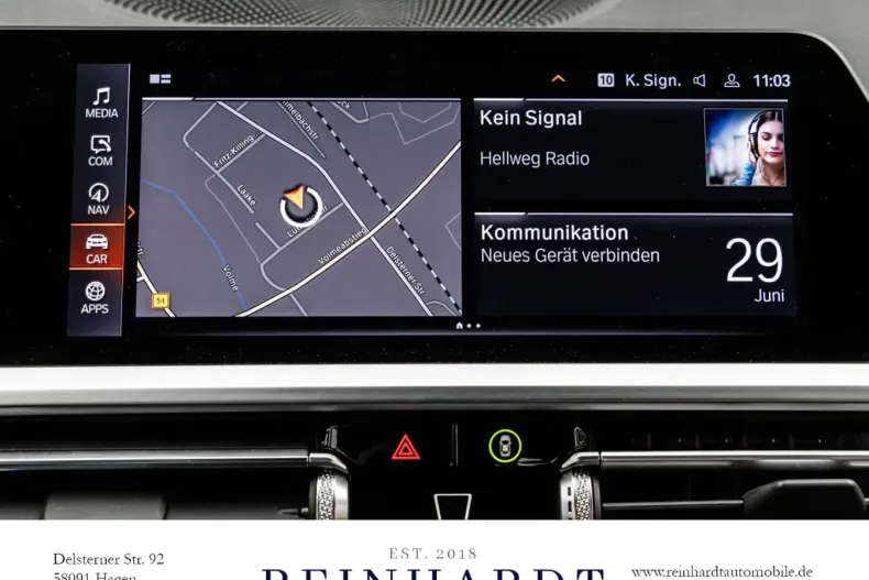 BMW M440 (Seria 4) din 2023 cu 79.675 km - oferta BMW228620 - foto 28