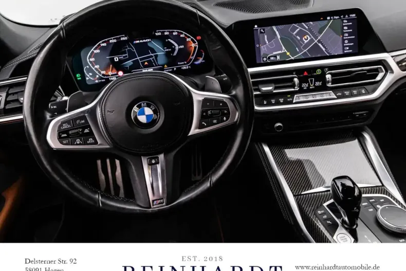 BMW M440 (Seria 4) din 2023 cu 79.675 km - oferta BMW228620 - foto 31