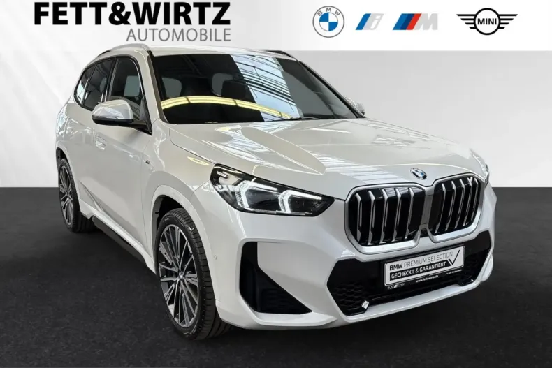 BMW X1 (Seria X) din 2025 cu 27.950 km - oferta BMW228622 - foto 1