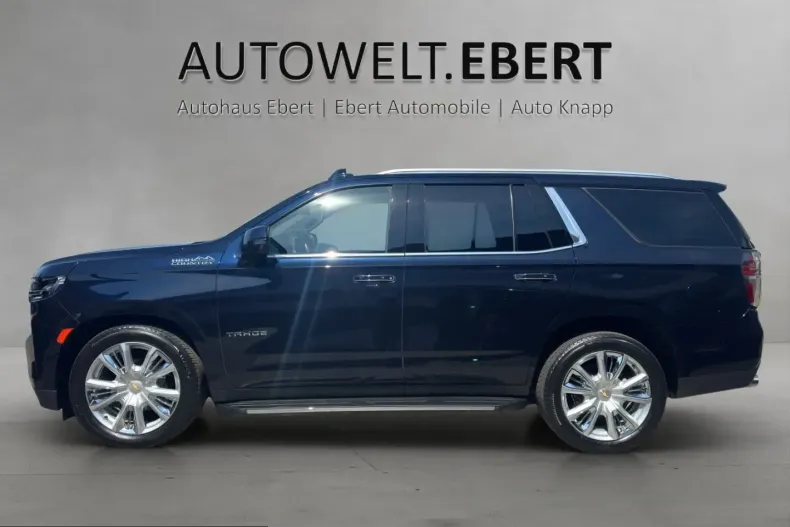 Chevrolet Tahoe din 2025 cu 23.300 km - oferta CHE228623 - foto 2