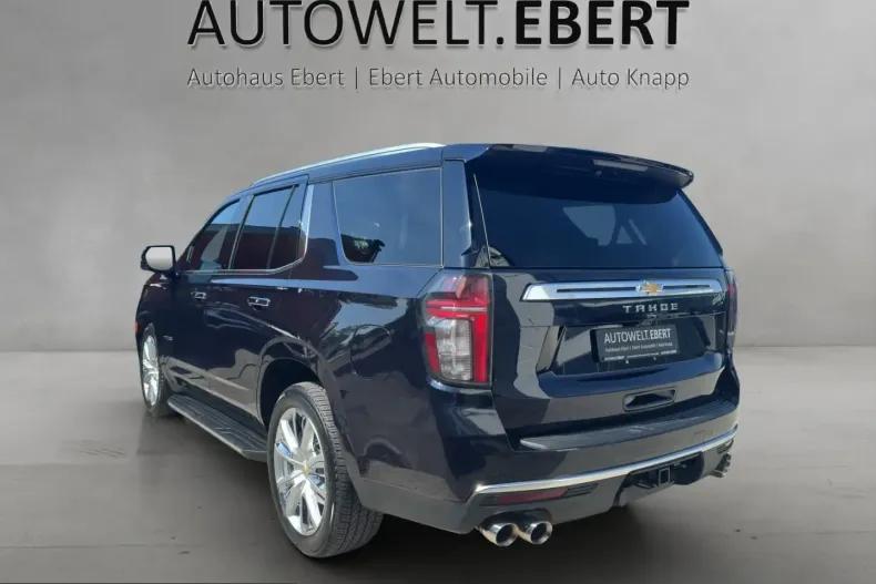 Chevrolet Tahoe din 2025 cu 23.300 km - oferta CHE228623 - foto 3
