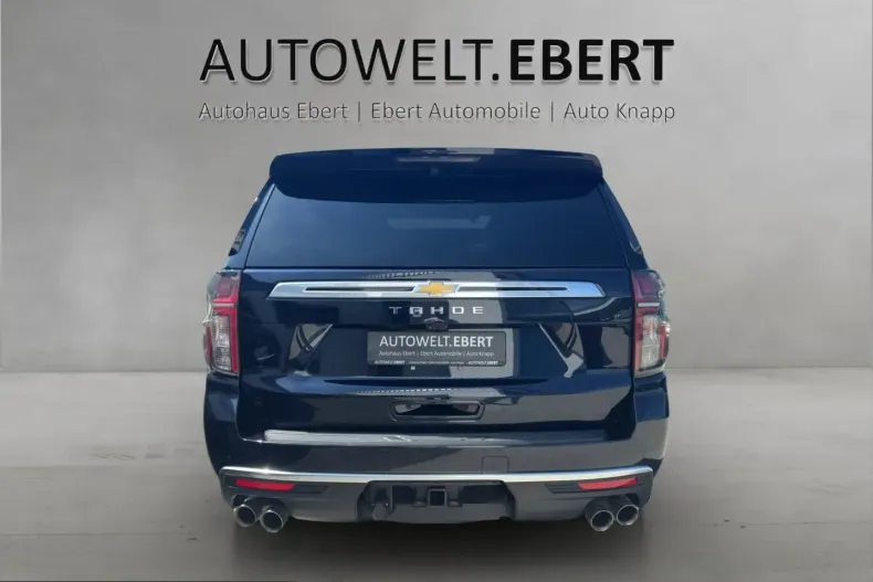 Chevrolet Tahoe din 2025 cu 23.300 km - oferta CHE228623 - foto 4