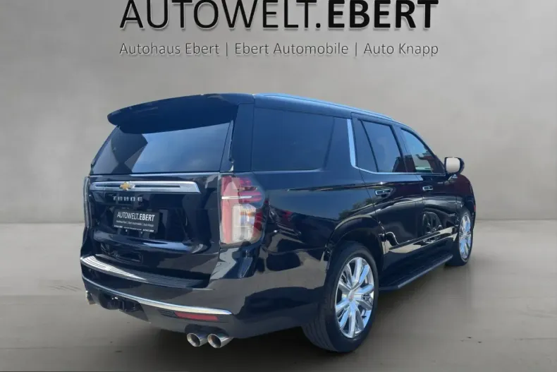 Chevrolet Tahoe din 2025 cu 23.300 km - oferta CHE228623 - foto 5