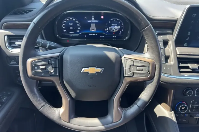 Chevrolet Tahoe din 2025 cu 23.300 km - oferta CHE228623 - foto 10