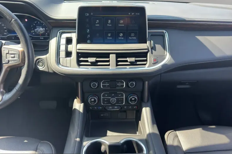 Chevrolet Tahoe din 2025 cu 23.300 km - oferta CHE228623 - foto 11