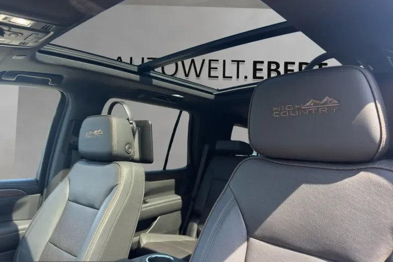 Chevrolet Tahoe din 2025 cu 23.300 km - oferta CHE228623 - foto 13
