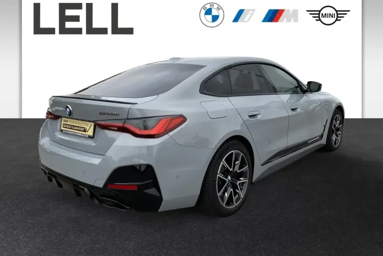 BMW M440 (Seria 4) din 2023 cu 29.909 km - oferta BMW228625 - foto 2