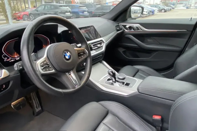 BMW M440 (Seria 4) din 2023 cu 29.909 km - oferta BMW228625 - foto 7