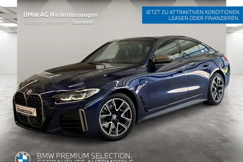 BMW M440 (Seria 4) din 2022 cu 59.482 km - oferta BMW228626 - foto 1