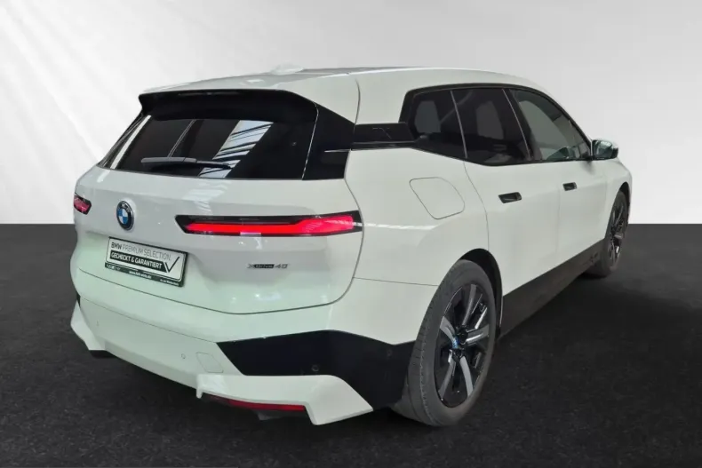 BMW iX din 2023 cu 44.500 km - oferta BMW228627 - foto 3