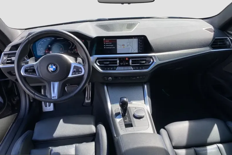 BMW M440 (Seria 4) din 2022 cu 31.279 km - oferta BMW228628 - foto 11