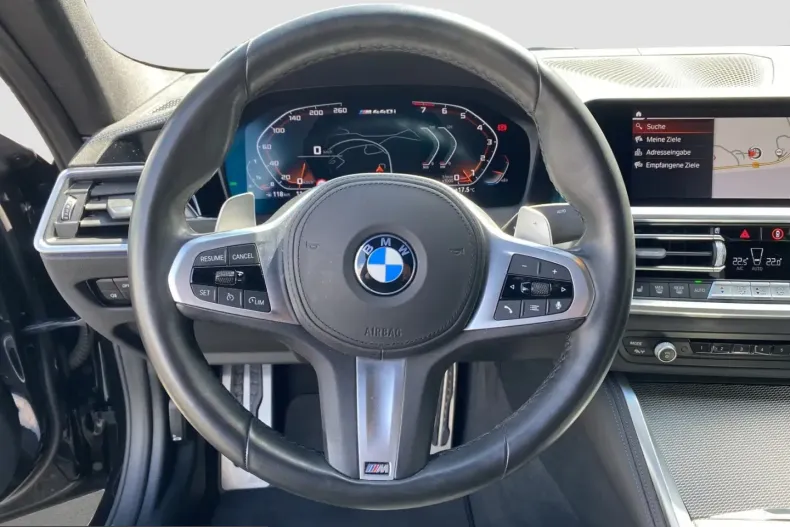 BMW M440 (Seria 4) din 2022 cu 31.279 km - oferta BMW228628 - foto 12