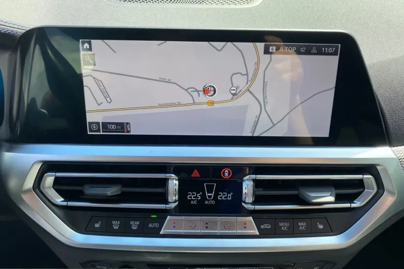 BMW M440 (Seria 4) din 2022 cu 31.279 km - oferta BMW228628 - foto 13