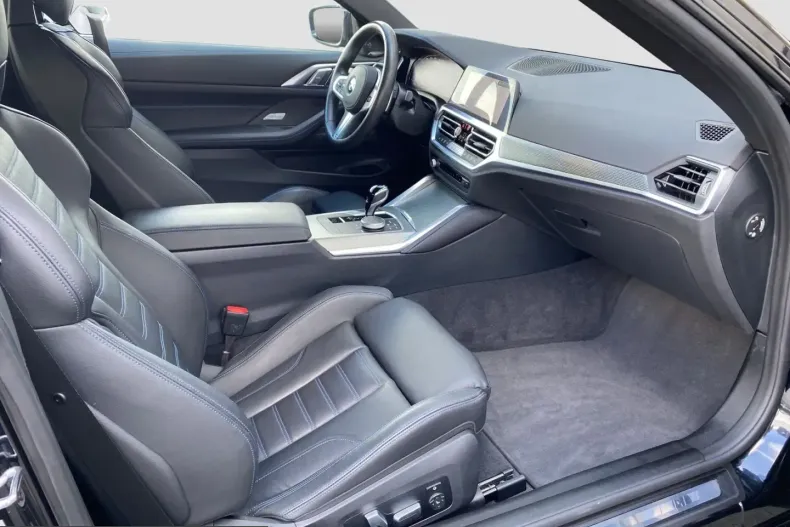 BMW M440 (Seria 4) din 2022 cu 31.279 km - oferta BMW228628 - foto 17