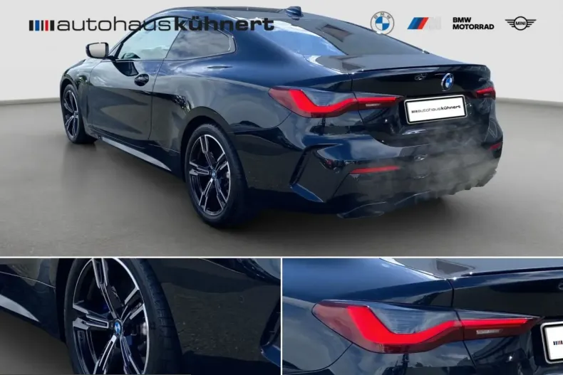 BMW M440 (Seria 4) din 2022 cu 31.279 km - oferta BMW228628 - foto 19