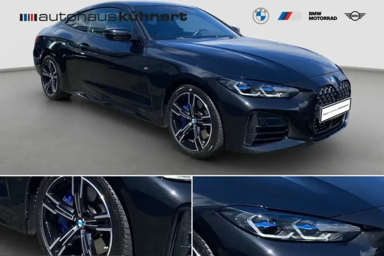 BMW M440 (Seria 4) din 2022 cu 31.279 km - oferta BMW228628 - foto 21