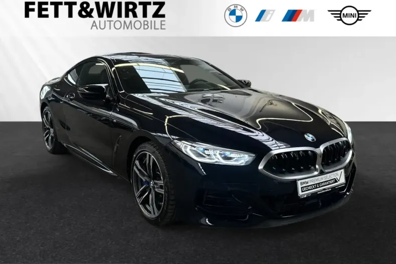 BMW M850 (Seria 8) din 2023 cu 46.950 km - oferta BMW228629 - foto 1