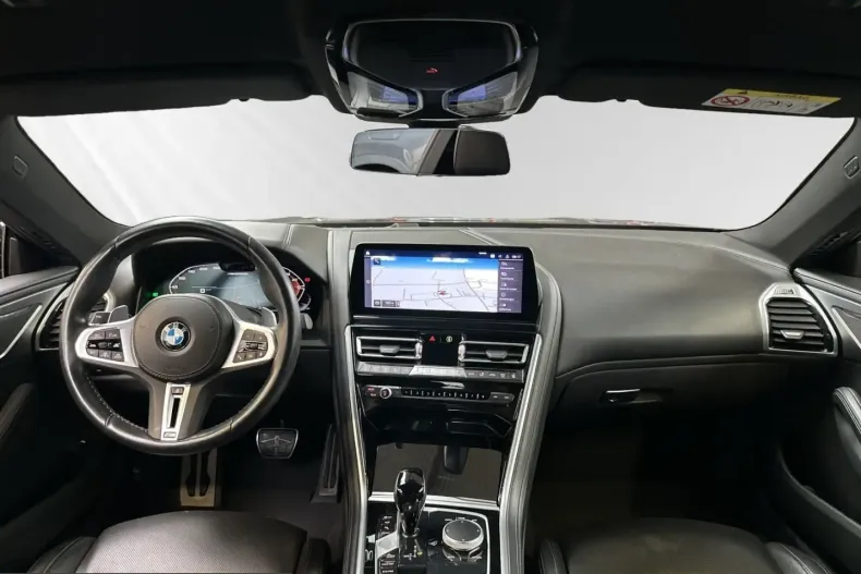 BMW M850 (Seria 8) din 2023 cu 46.950 km - oferta BMW228629 - foto 9