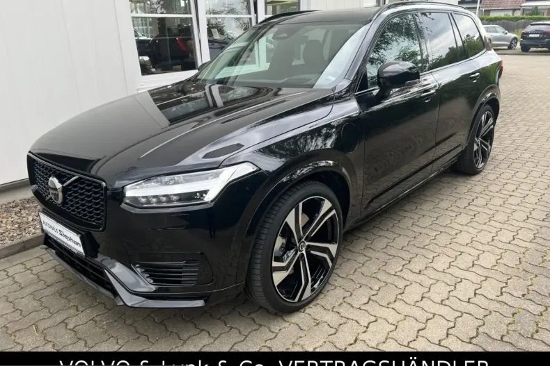Volvo XC90 din 2024 cu 18.500 km - oferta VOL228630 - foto 1