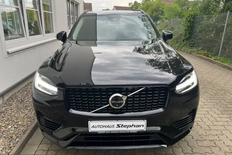 Volvo XC90 din 2024 cu 18.500 km - oferta VOL228630 - foto 2