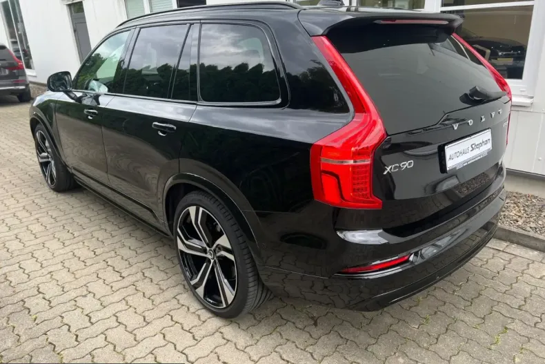 Volvo XC90 din 2024 cu 18.500 km - oferta VOL228630 - foto 5
