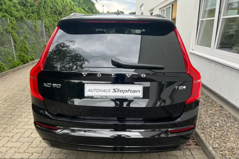 Volvo XC90 din 2024 cu 18.500 km - oferta VOL228630 - foto 6