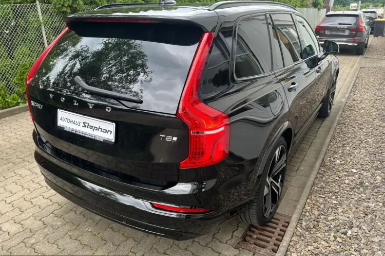 Volvo XC90 din 2024 cu 18.500 km - oferta VOL228630 - foto 7