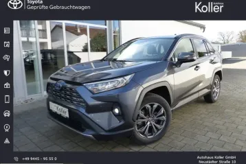 Toyota RAV4 din 2024 - oferta TOY228631