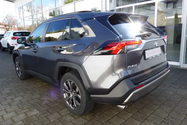 Toyota RAV4 din 2024 cu 54.840 km - oferta TOY228631 - foto 2