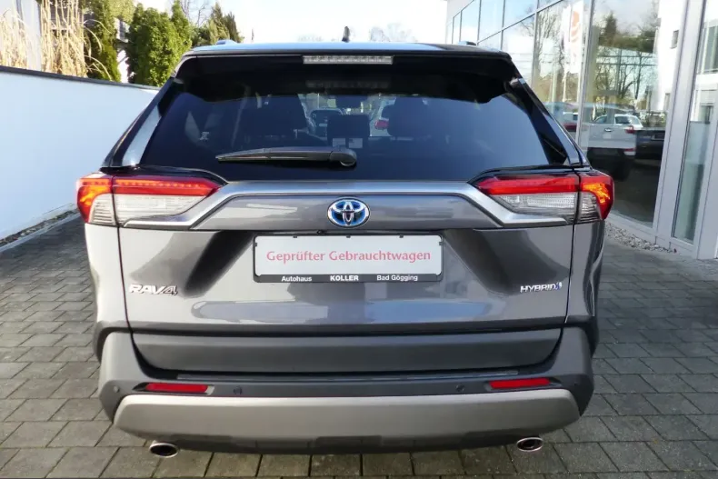 Toyota RAV4 din 2024 cu 54.840 km - oferta TOY228631 - foto 4