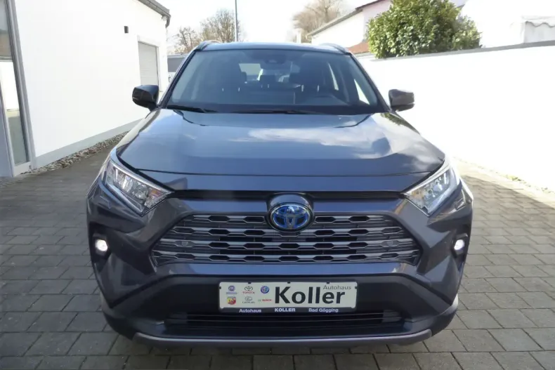 Toyota RAV4 din 2024 cu 54.840 km - oferta TOY228631 - foto 5