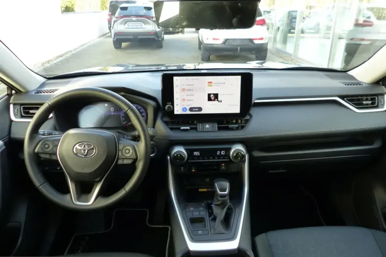 Toyota RAV4 din 2024 cu 54.840 km - oferta TOY228631 - foto 8