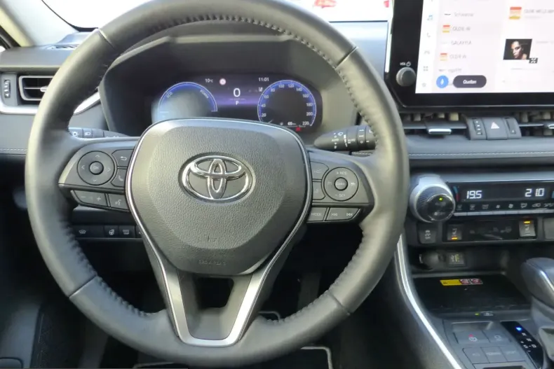 Toyota RAV4 din 2024 cu 54.840 km - oferta TOY228631 - foto 13