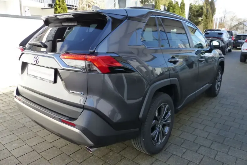 Toyota RAV4 din 2024 cu 54.840 km - oferta TOY228631 - foto 19