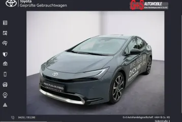 Toyota Prius din 2024 - oferta TOY228632