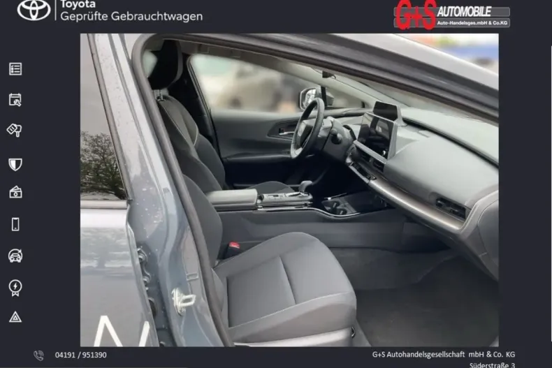 Toyota Prius din 2024 cu 20.000 km - oferta TOY228632 - foto 6
