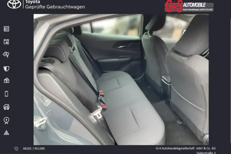 Toyota Prius din 2024 cu 20.000 km - oferta TOY228632 - foto 7
