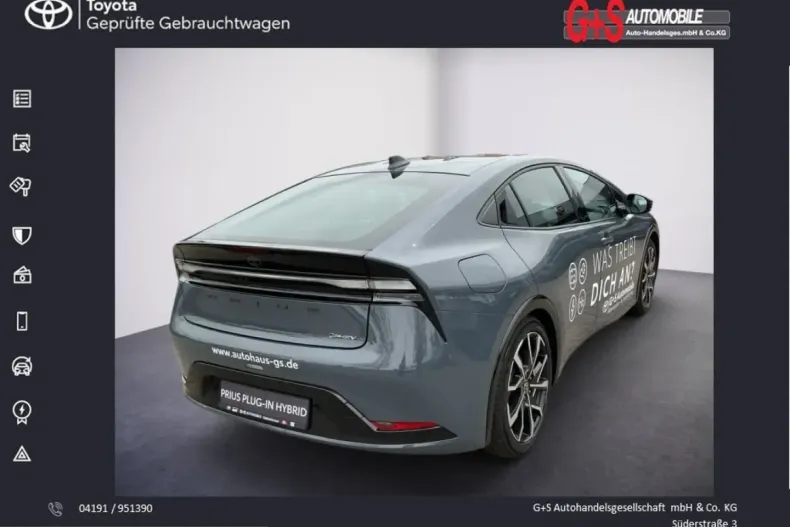Toyota Prius din 2024 cu 20.000 km - oferta TOY228632 - foto 15