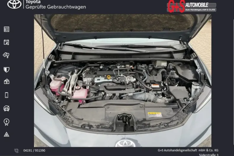 Toyota Prius din 2024 cu 20.000 km - oferta TOY228632 - foto 17
