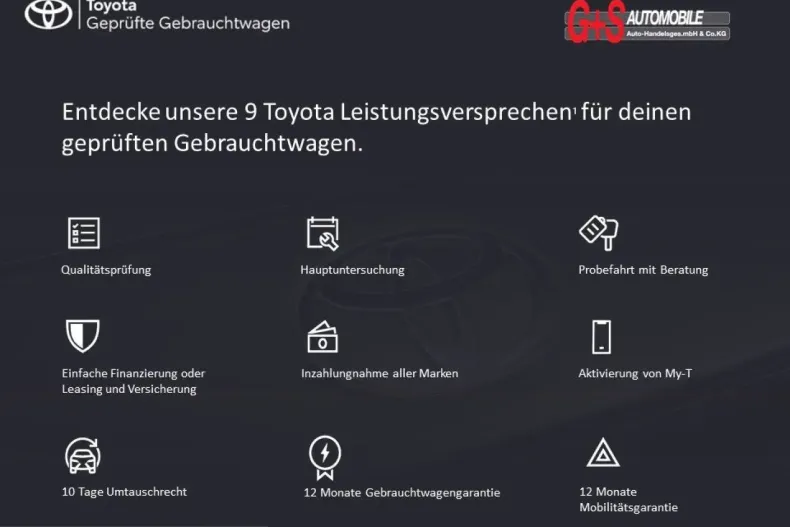 Toyota Prius din 2024 cu 20.000 km - oferta TOY228632 - foto 18