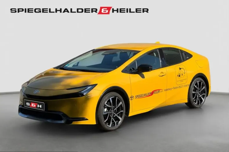 Toyota Prius din 2024 cu 12.000 km - oferta TOY228633 - foto 3