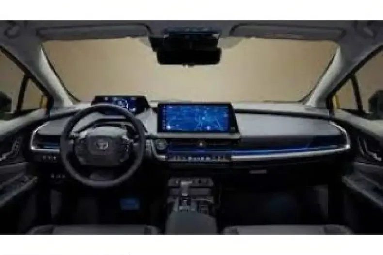 Toyota Prius din 2025 cu 15.000 km - oferta TOY228634 - foto 14