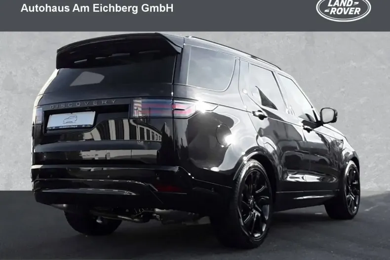 Land Rover Discovery din 2025 cu 8.000 km - oferta LAN228635 - foto 2