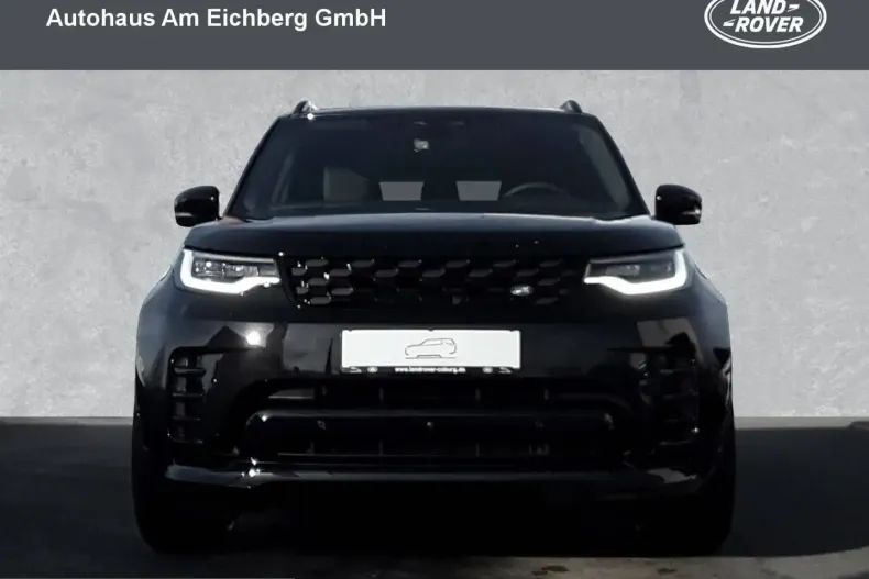 Land Rover Discovery din 2025 cu 8.000 km - oferta LAN228635 - foto 8