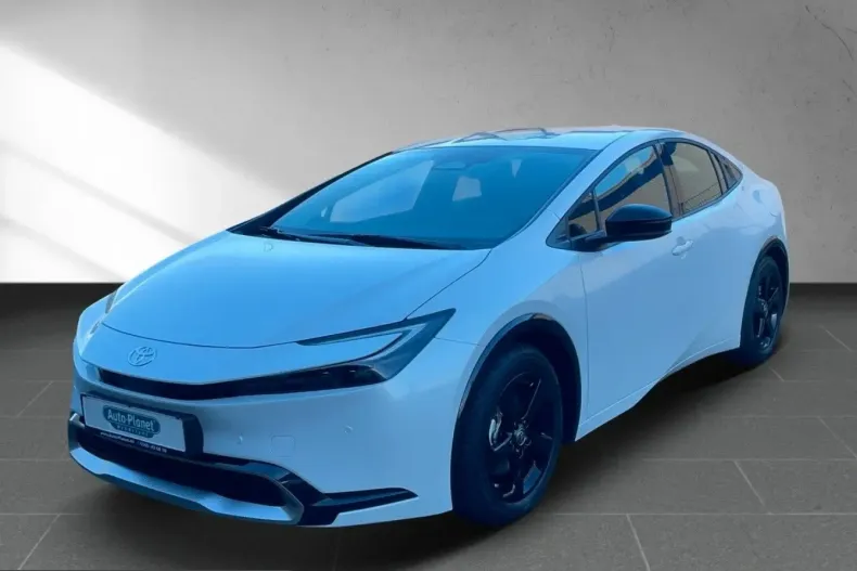 Toyota Prius din 2023 cu 20.000 km - oferta TOY228636 - foto 1
